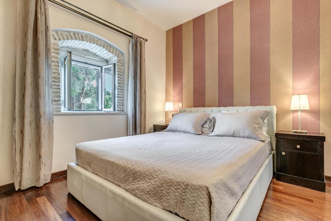 Ktima Loumoumba, Private Villa Guviá Kültér fotó