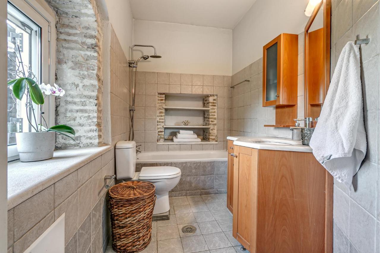 Ktima Loumoumba, Private Villa Guviá Kültér fotó