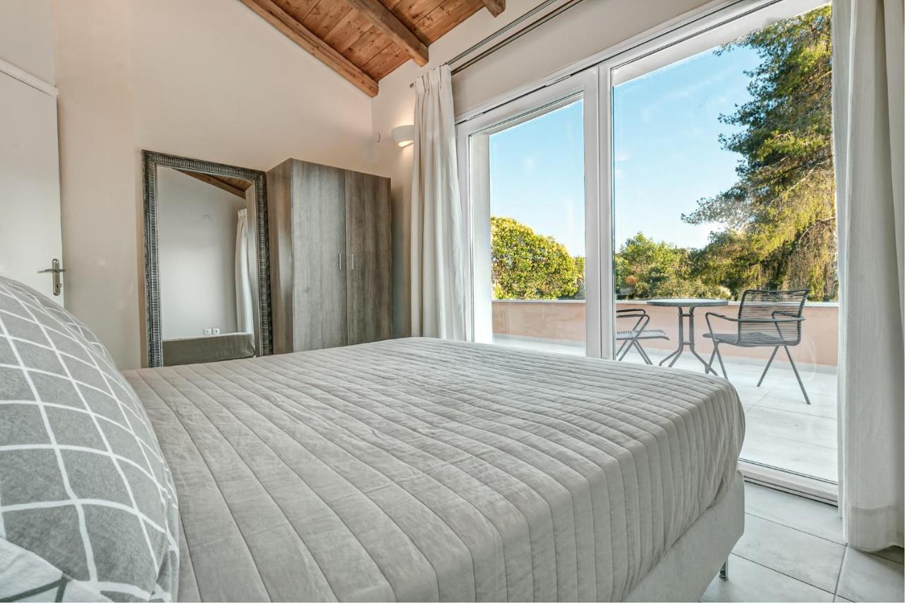 Ktima Loumoumba, Private Villa Guviá Kültér fotó